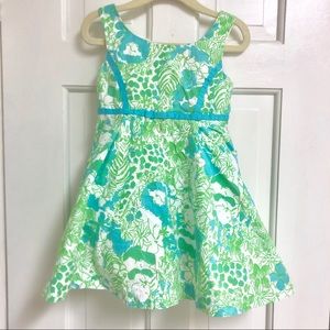 Lilly Pulitzer Toddler party dress